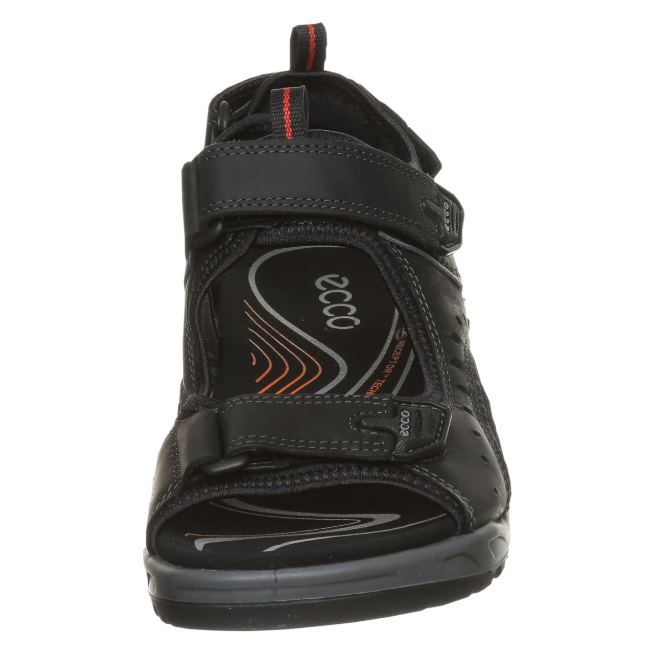 ECCO Sportliche Sandalen schwarz Offroad