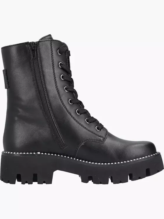 Rieker Damen Schnürstiefel