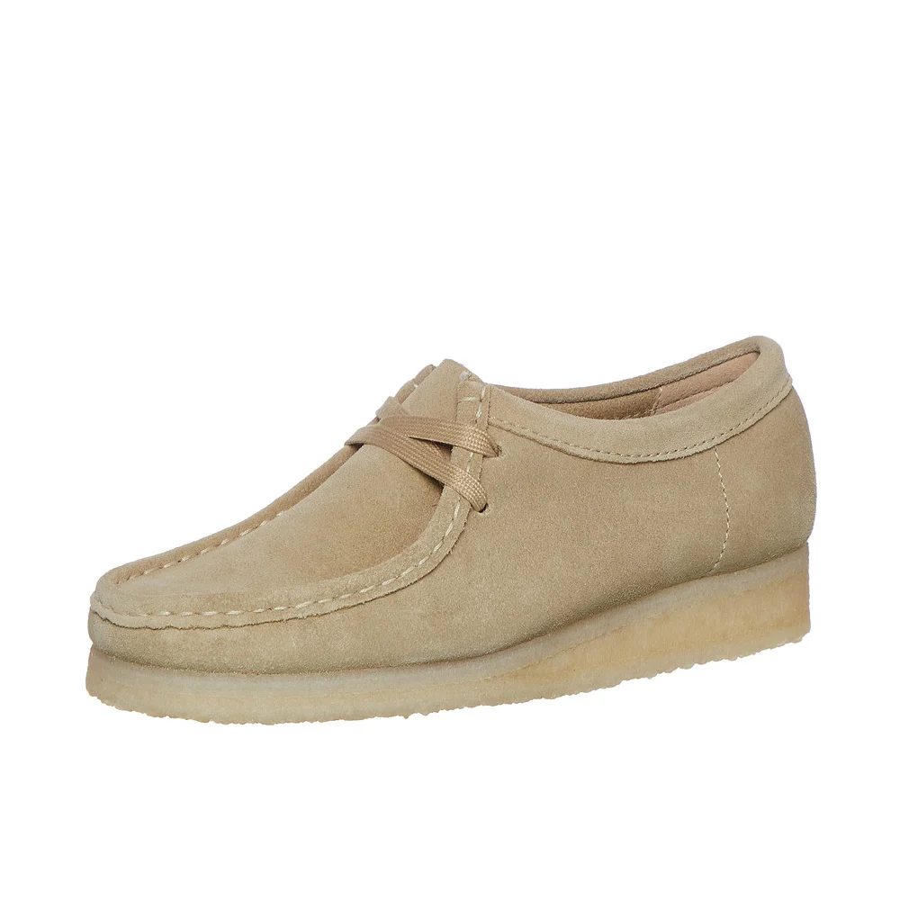 Clarks Wallabee 26155545 / braun