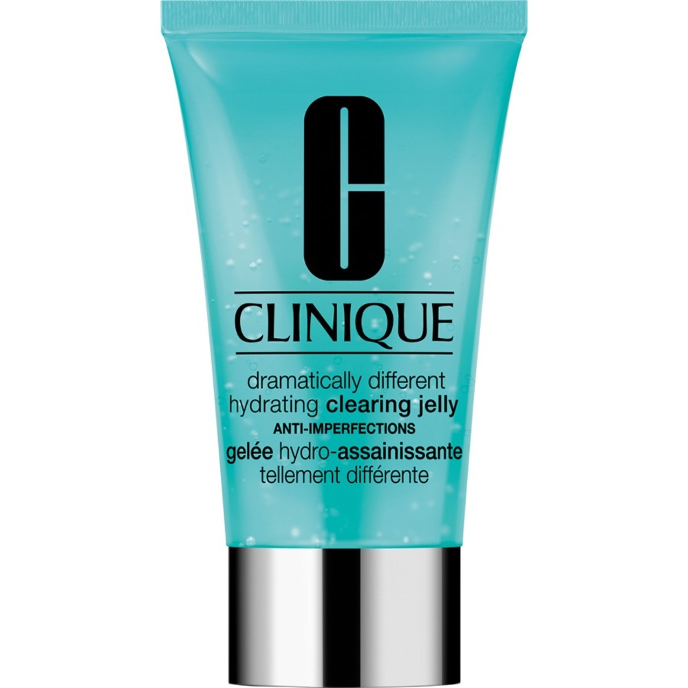 Clinique Dramatically Different Hydrating Clearing Jelly Gel nettoyant