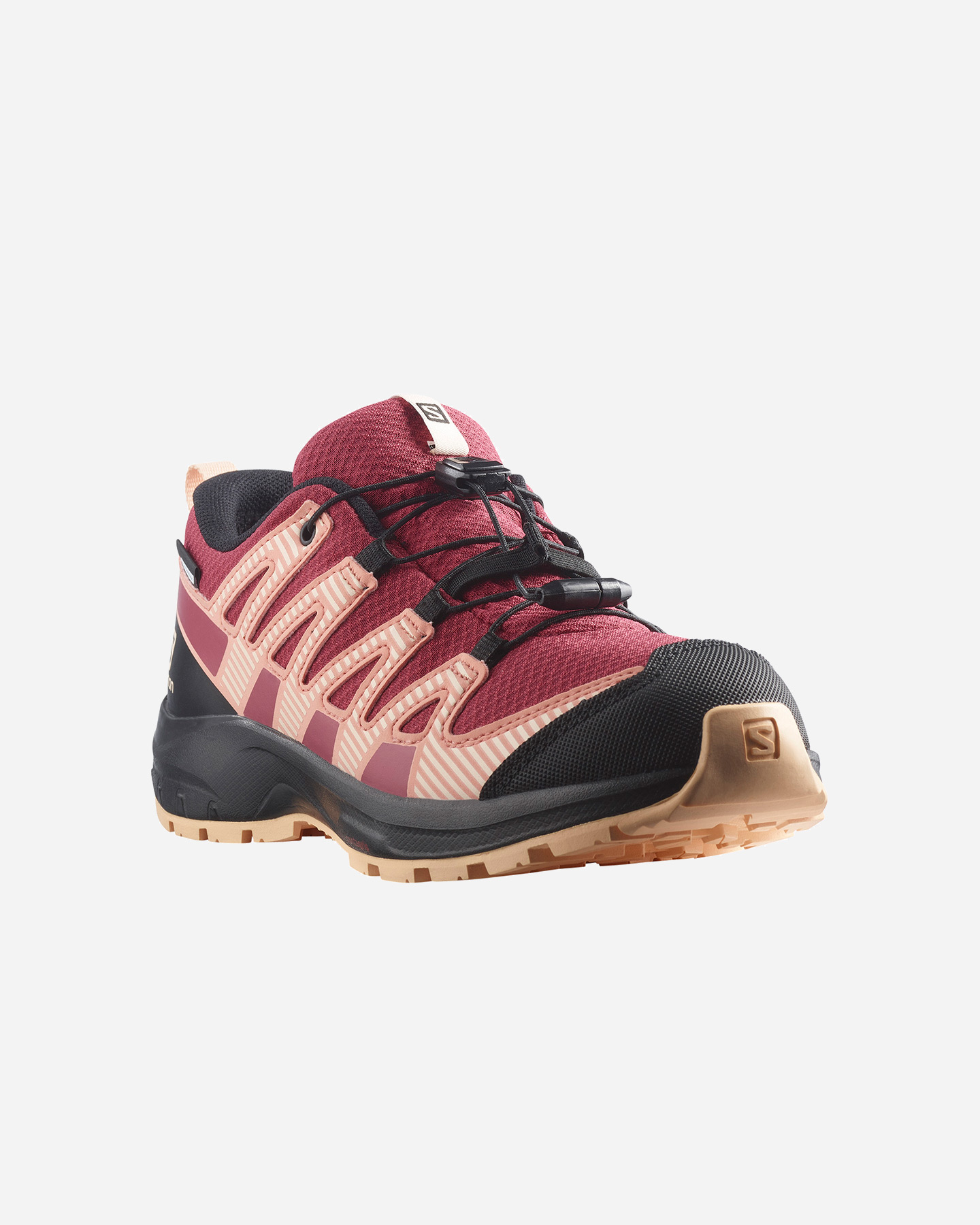 Buty Trail Salomon Xa Pro V8 Cswp Jr L41614400