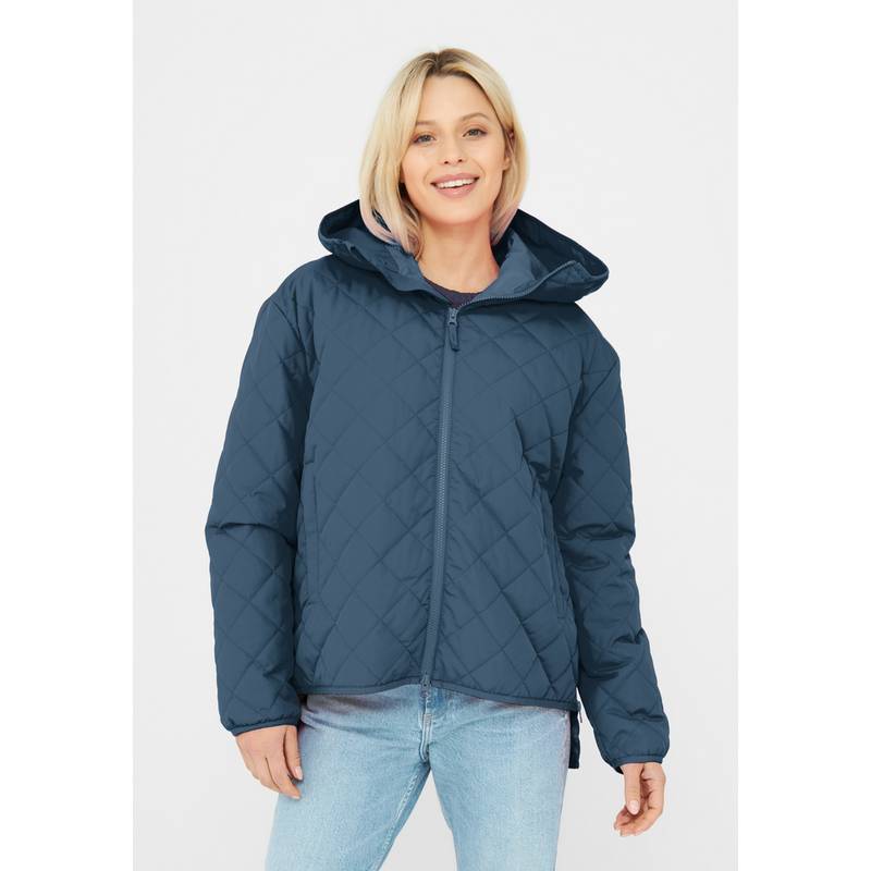 Derbe Quiltby Short Jacke Damen