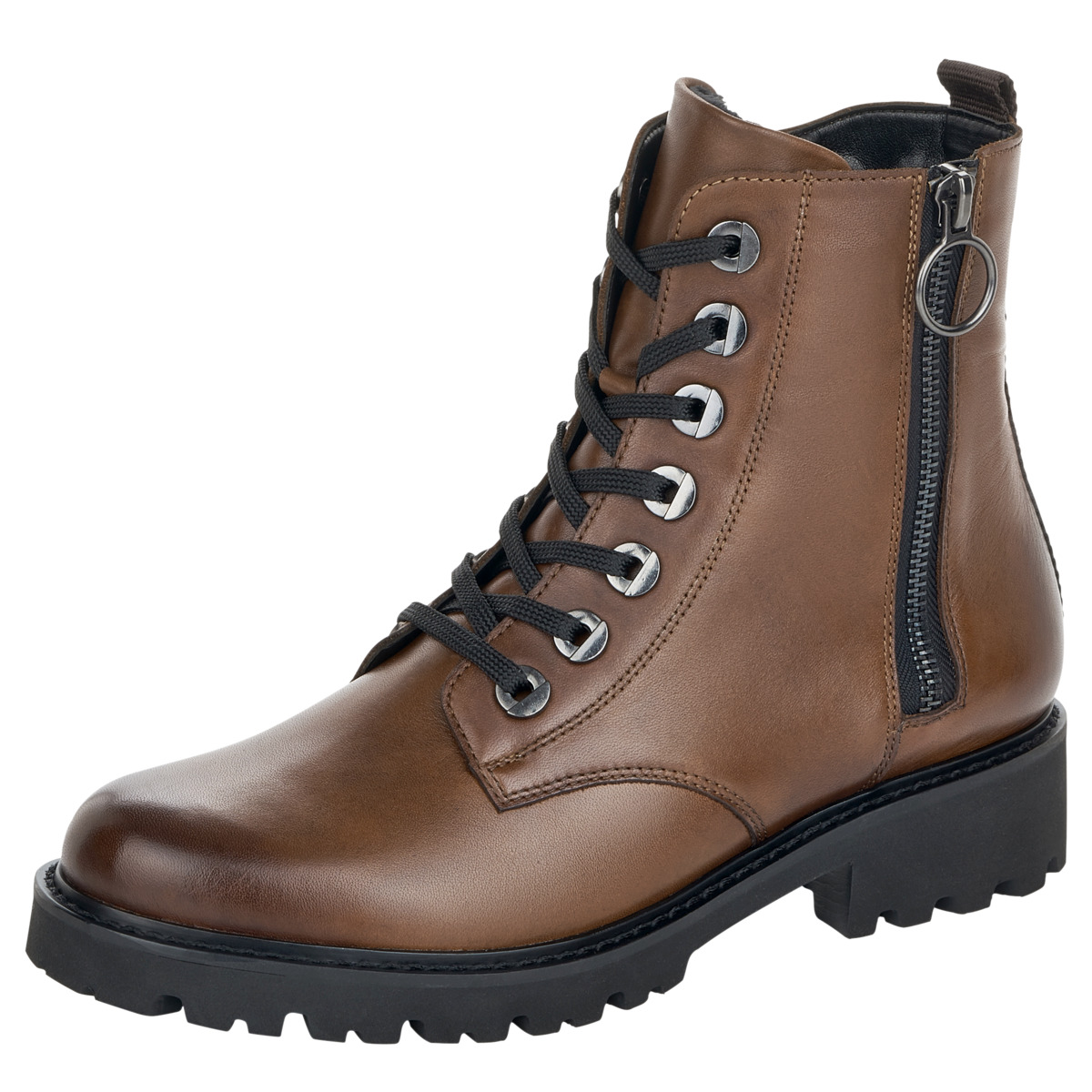 Remonte D8671 Schnürboots braun