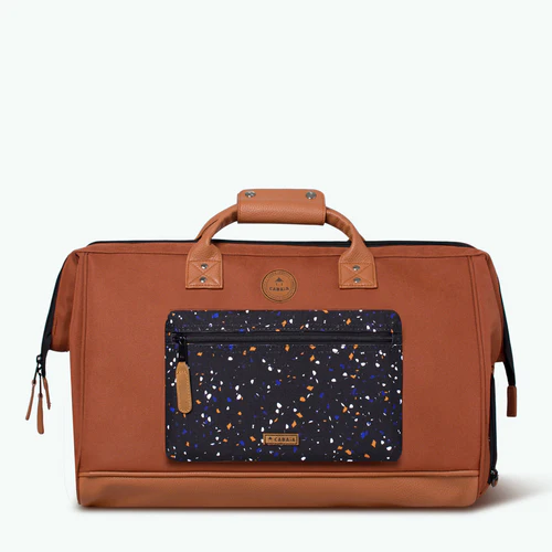 Duffle Adventurer Turin camel