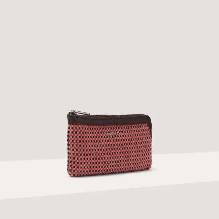 Coccinelle Alias Micro Damier