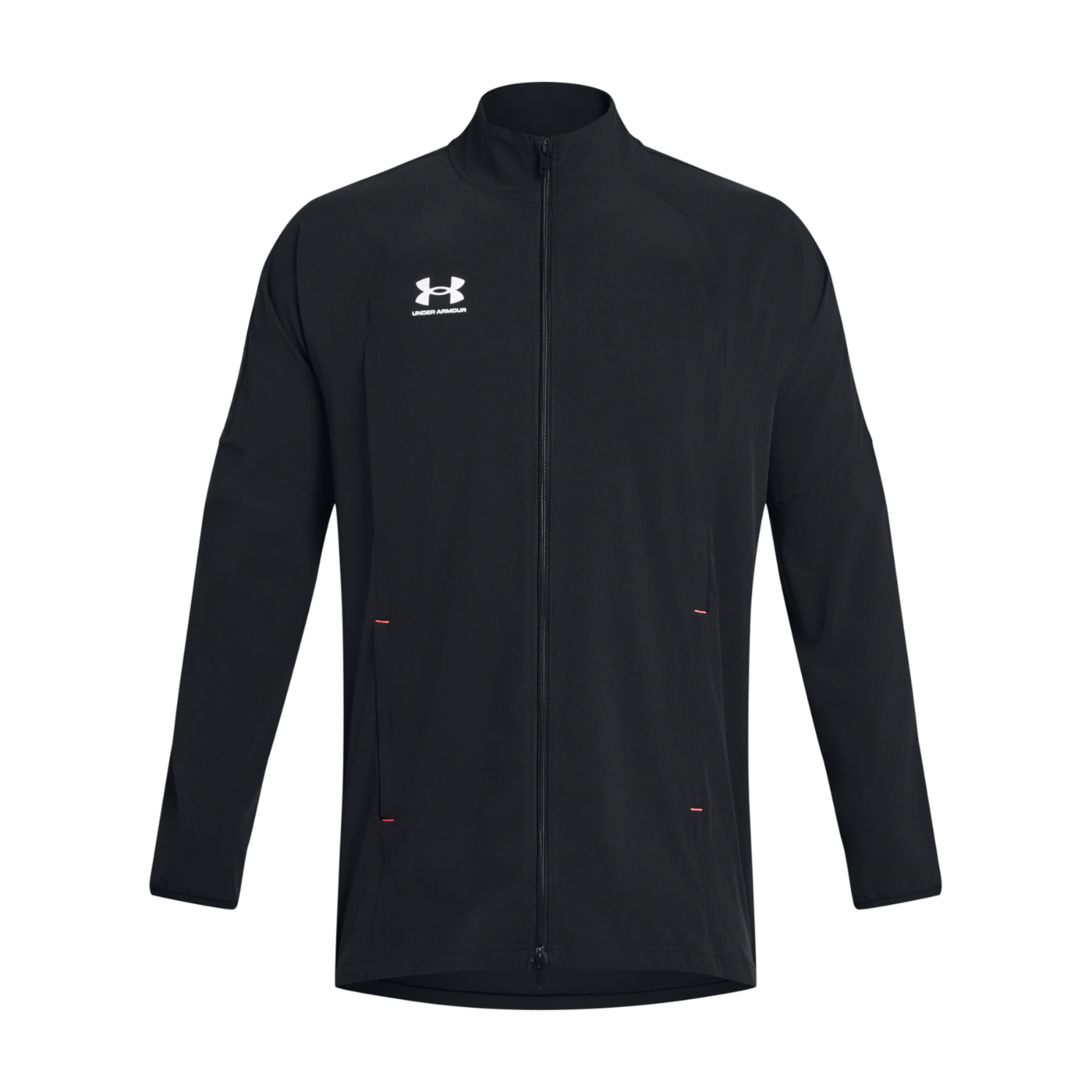 Under Armour Pro Jacke Schwarz F001