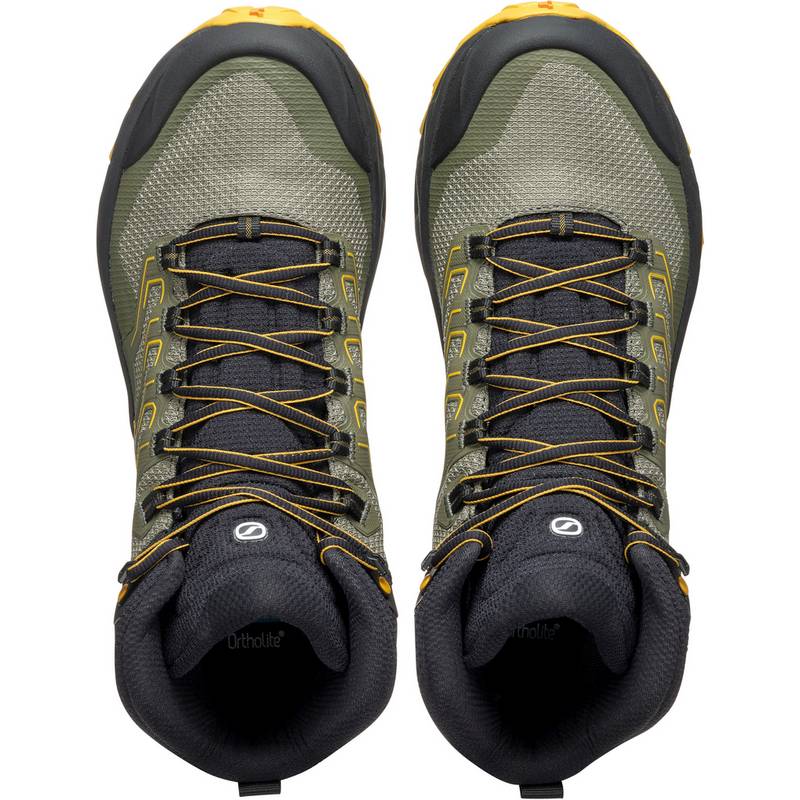 Scarpa Rush Mid 2 Wanderschuhe Herren