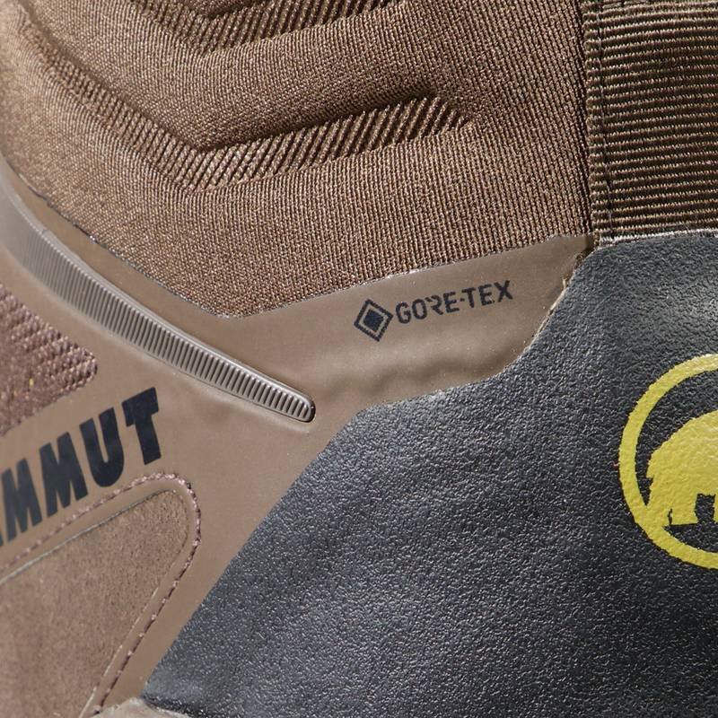Mammut Sapuen High GTX Wanderschuhe Herren