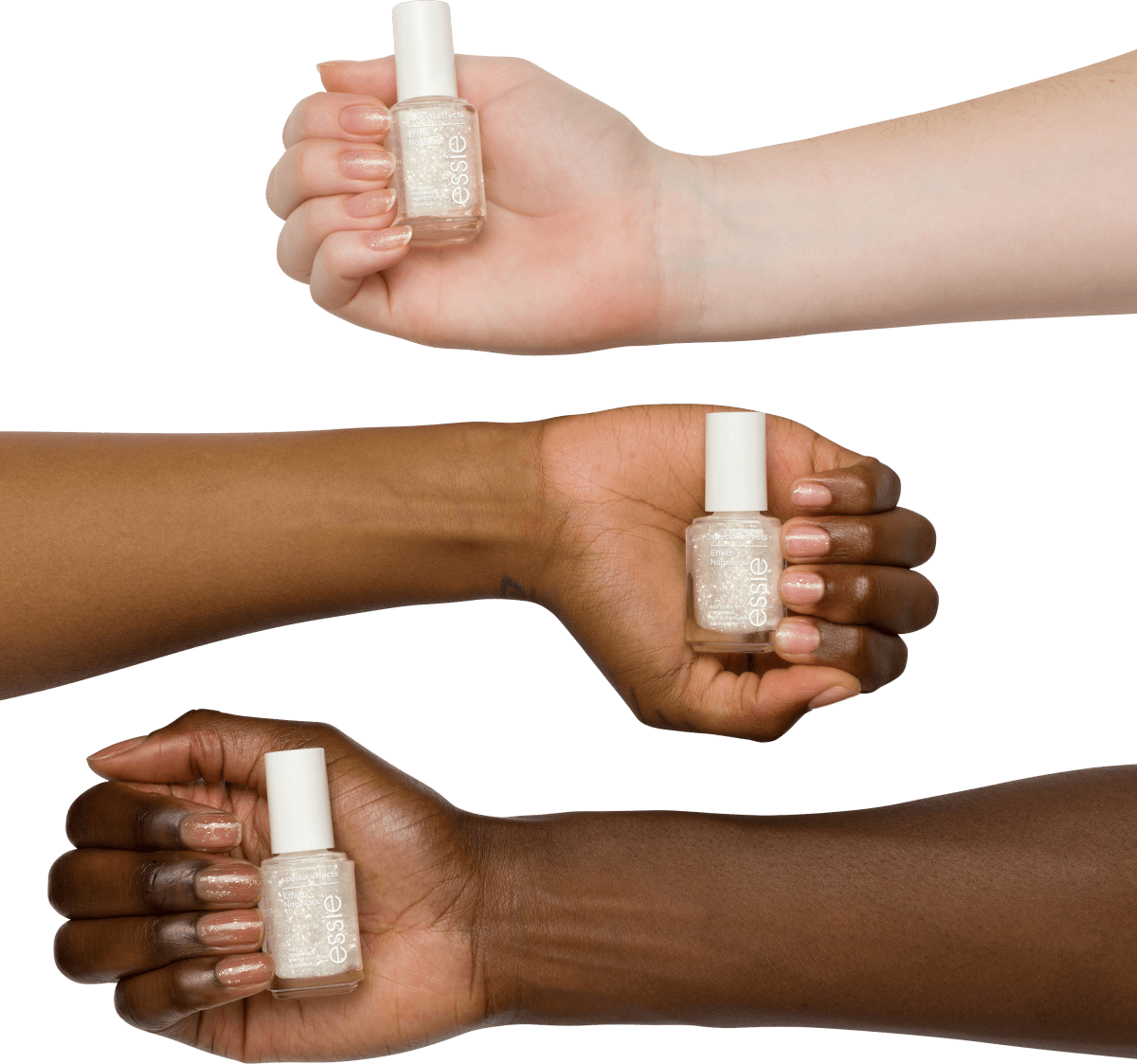 Nagellack 10 Special Effects Separated Starlight, 13,5 ml