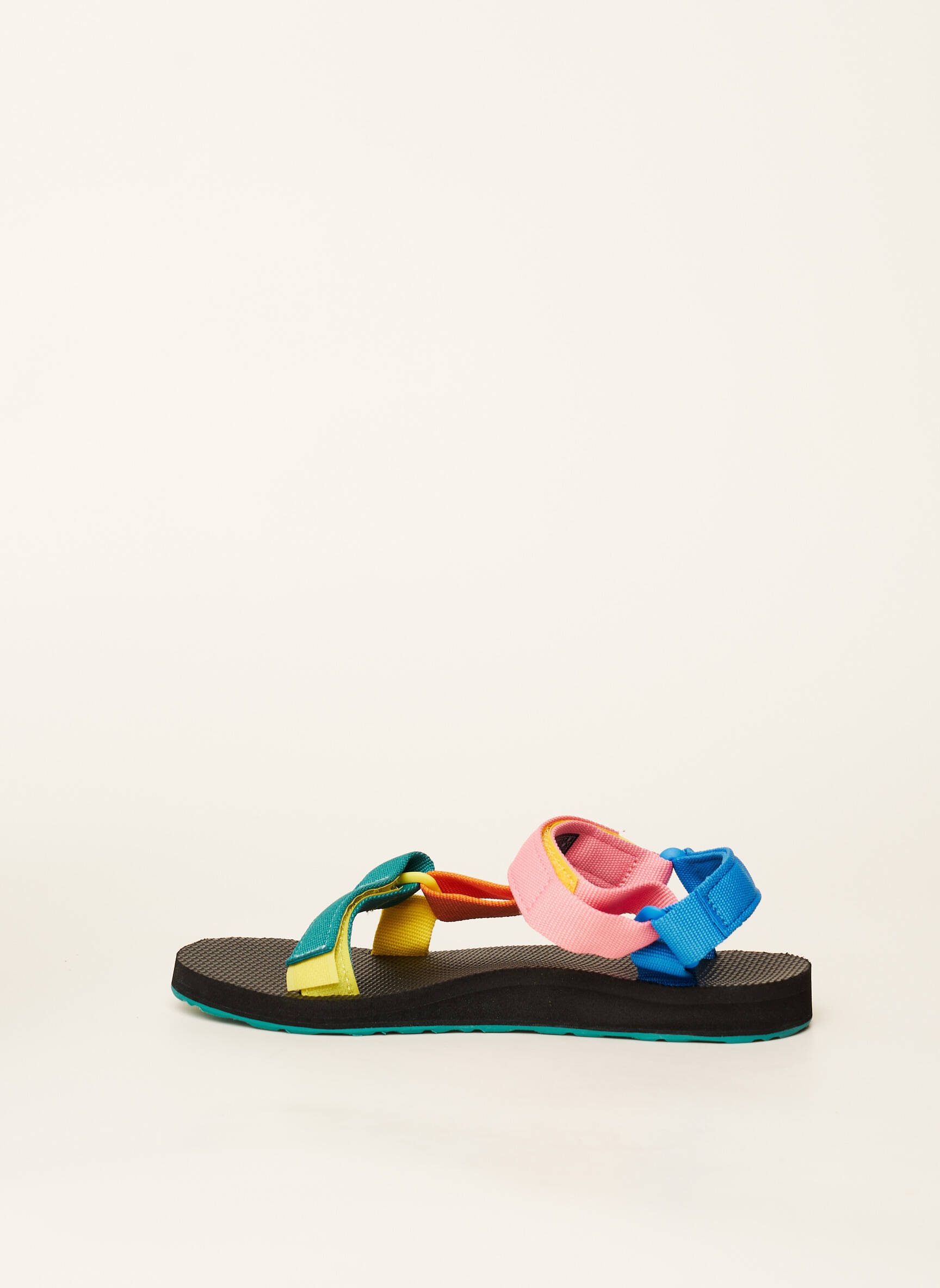 Teva Sandales Nu Pieds Femme couleur multi