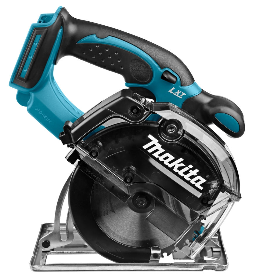 Makita DCS552ZJ metallipyörösaha 18 V ilman akkuja ja laturia