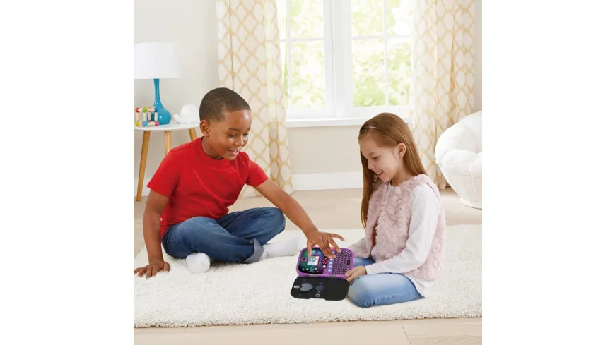 VTech - Kiditronics - KidiSecrets Selfie Music 2.0 black