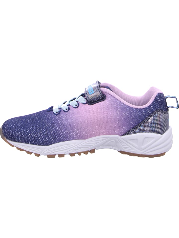 Lico Sportschuh in blau günstig kaufen