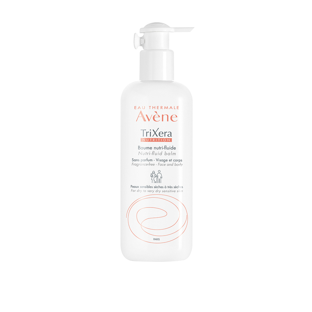 Avène TriXéra Nutrition Baume 400ml Baume