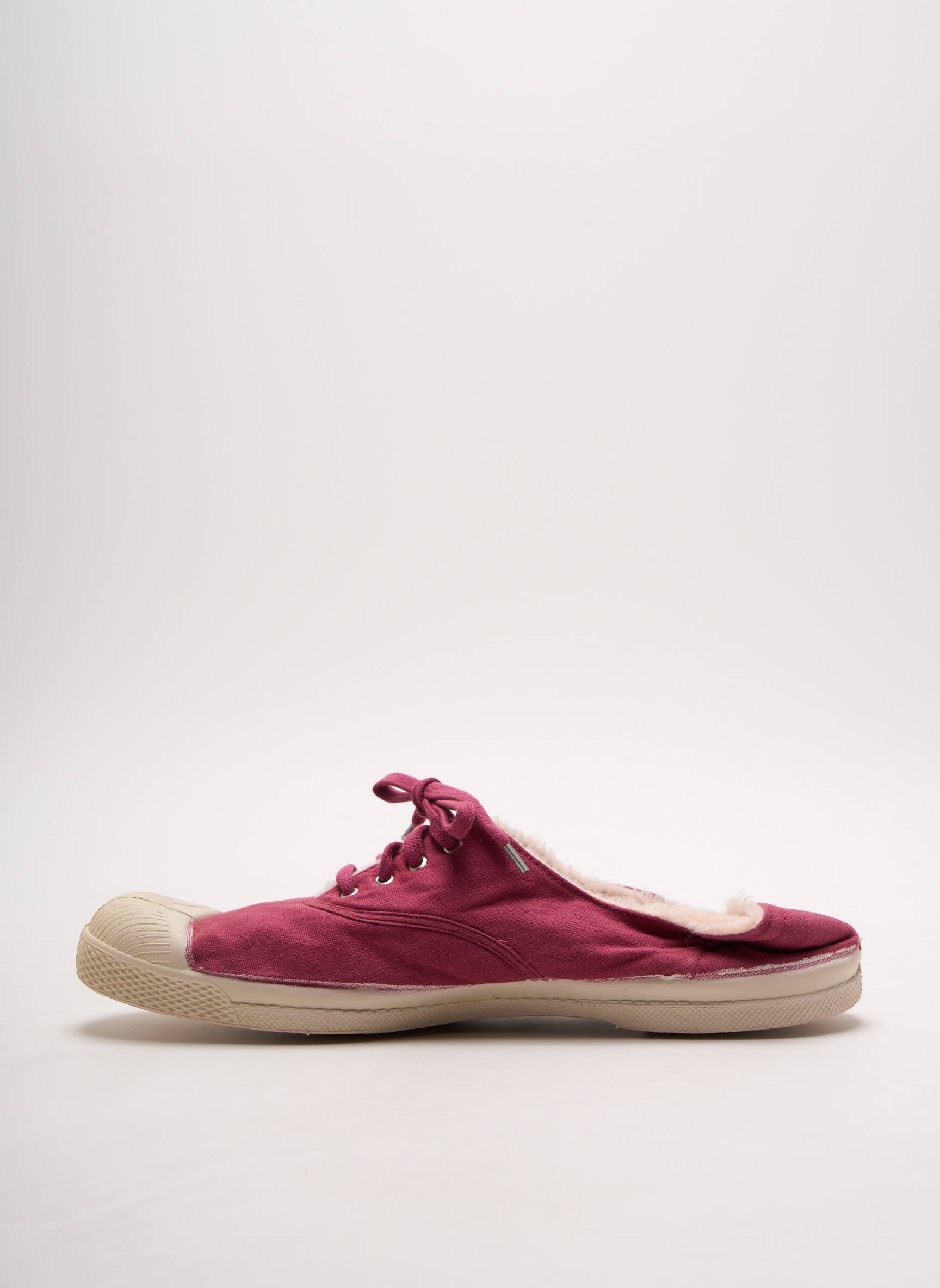 Bensimon Baskets Unisexe couleur violet
