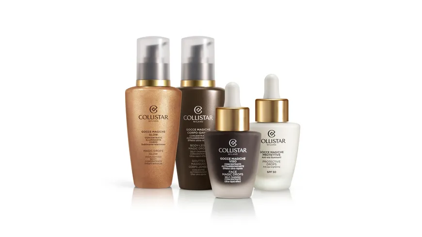 COLLISTAR Gocce Magiche Glow Highlighting Body Concentrate 125 ml