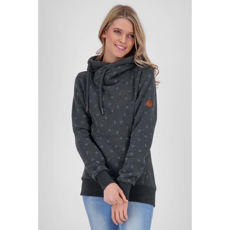ALIFE AND KICKIN SarahAK B Sweatshirt Damen
