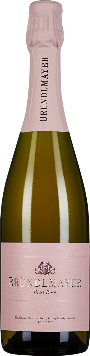 Bründlmayer Sekt Reserve Brut Rosé