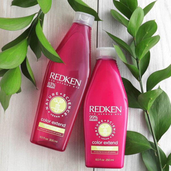 Redken Nature+Science Color Extend Conditioner Conditioner