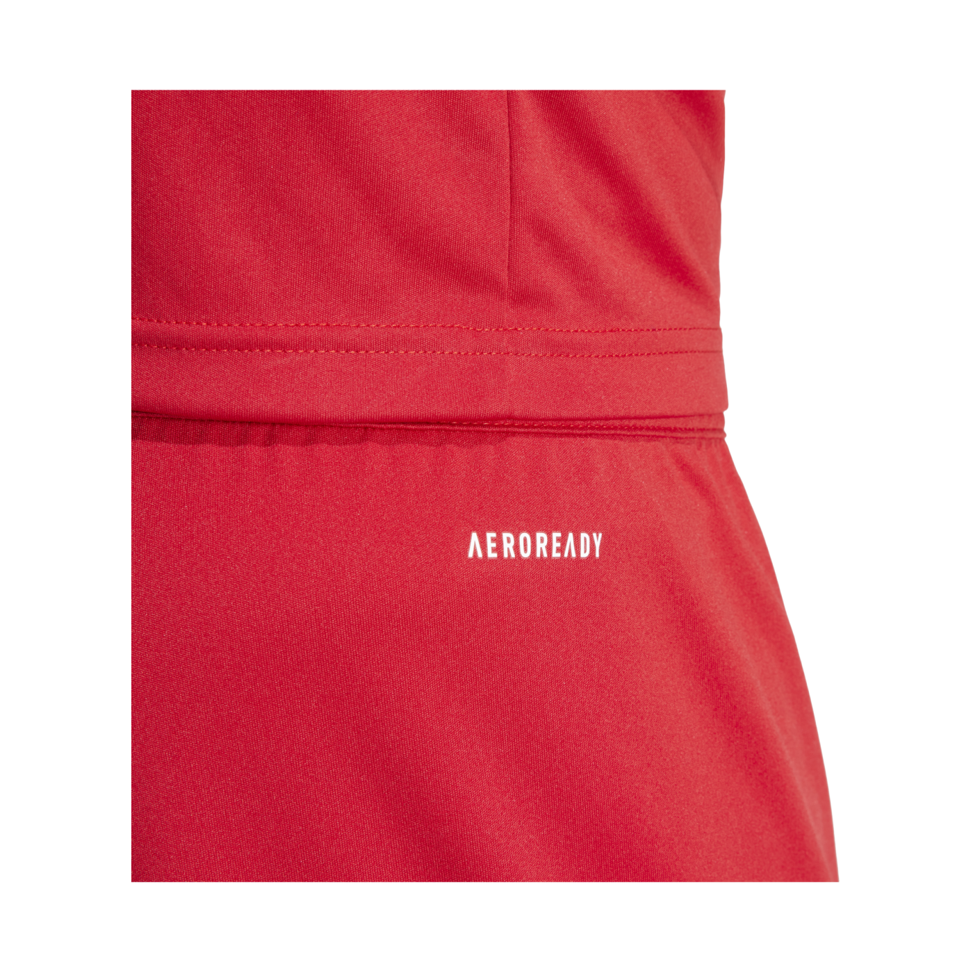 adidas Fortore 23 Short Rot Weiss