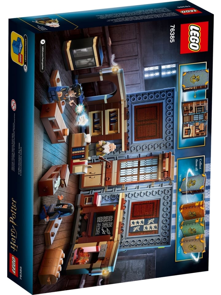 LEGO Harry Potter™ 76385 Hogwarts™ Moment Zauberkunstunterricht günstig kaufen onesize