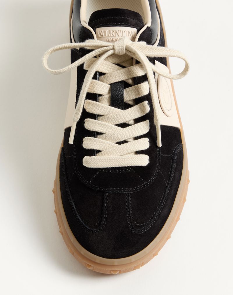 Baskets Upvillage couleur croûte