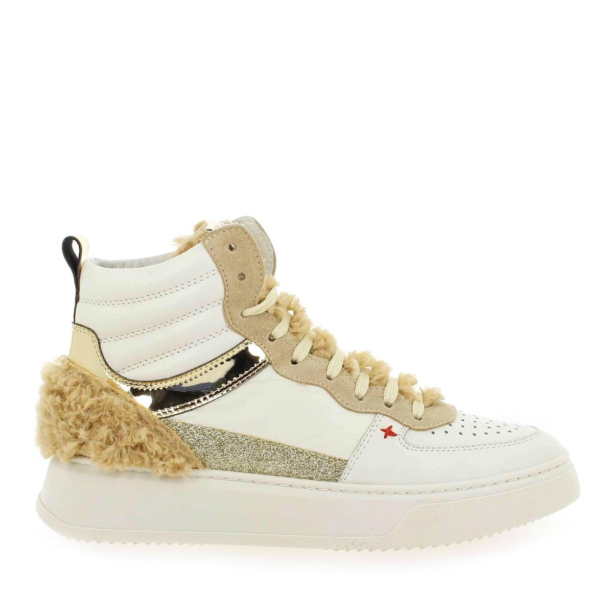 Gio+  ADA 29 A - blanc or