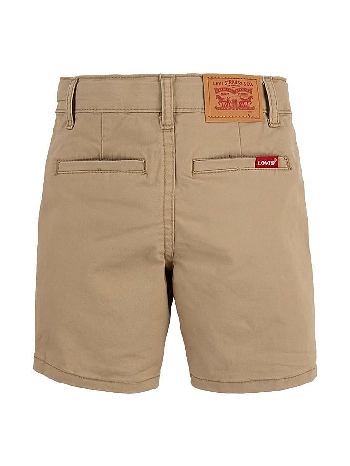 Levi's Kids Shorts in Beige günstig kaufen 152