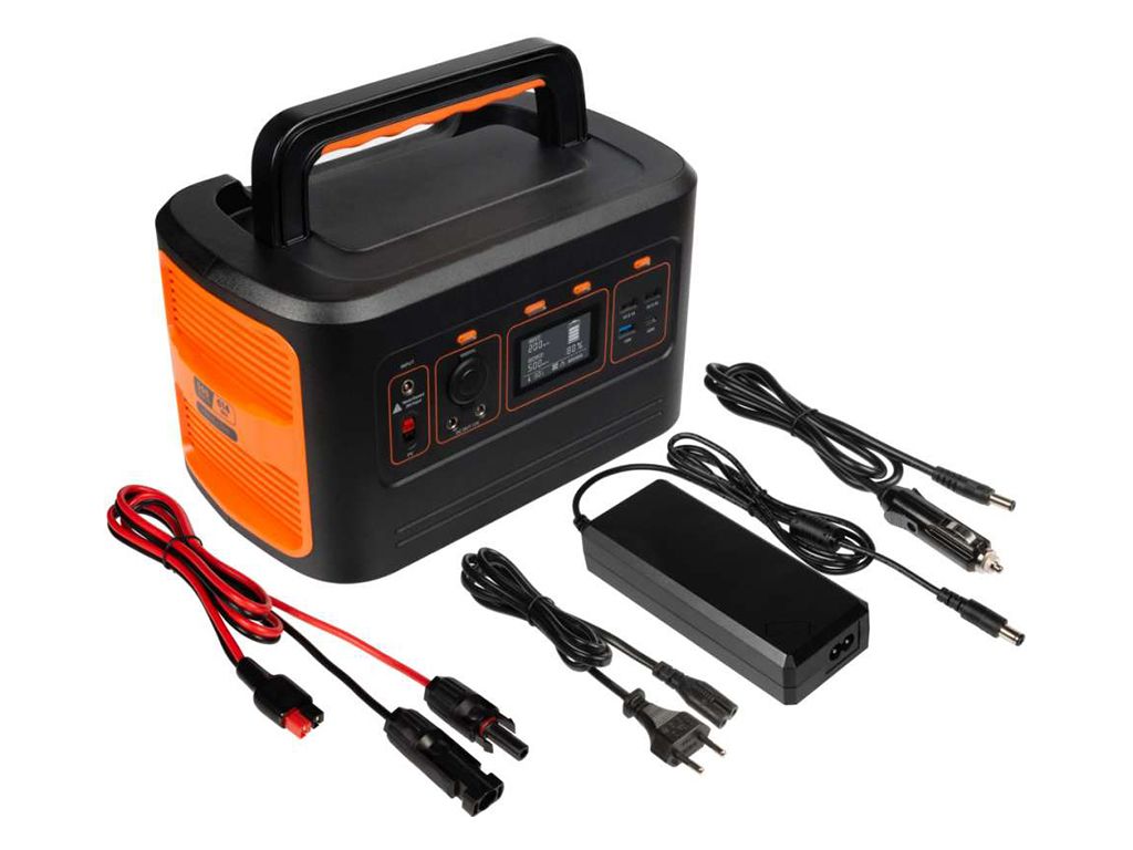 Xtorm 500 Watt Portable Powerstation