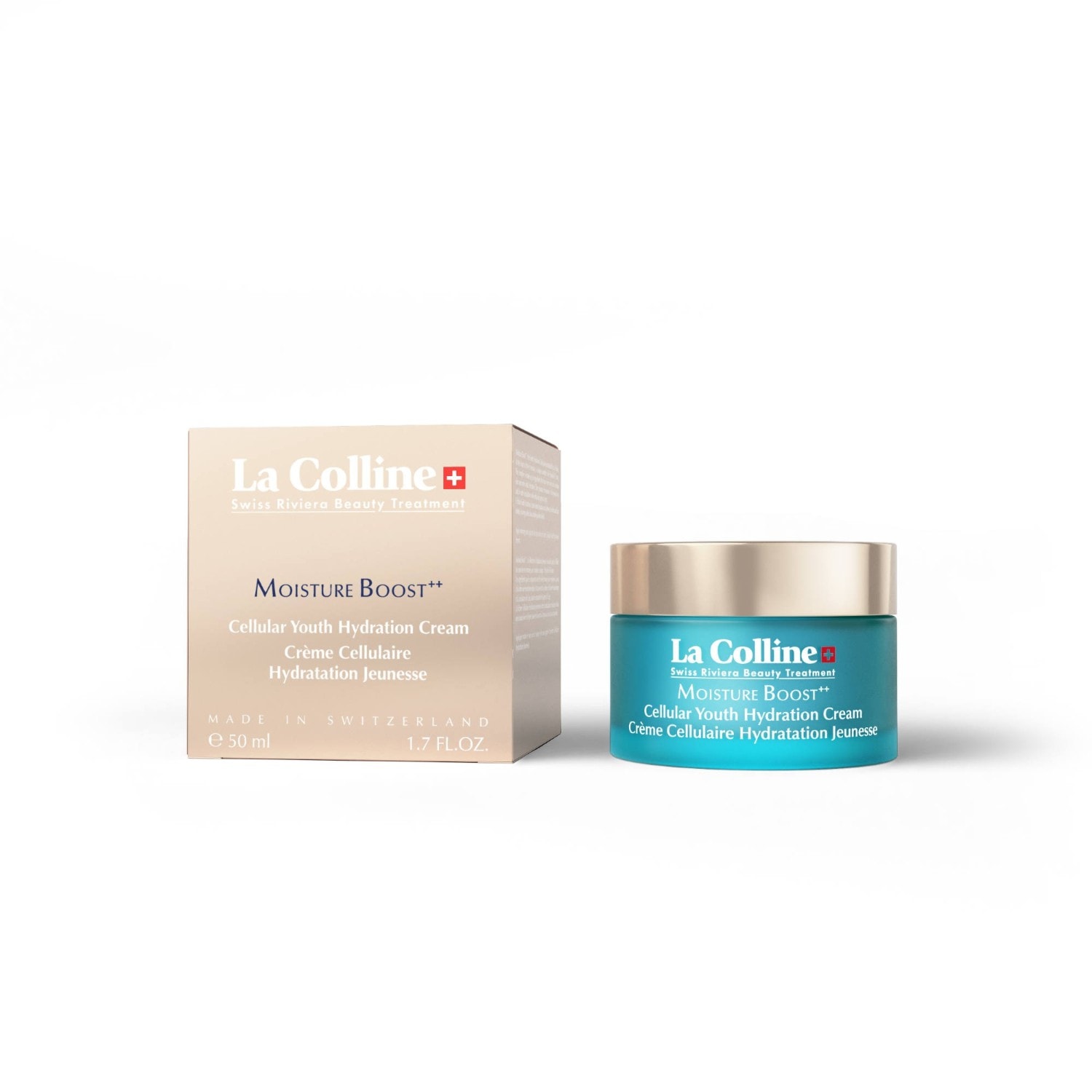 La Colline Youthful Hydration celularna krema
