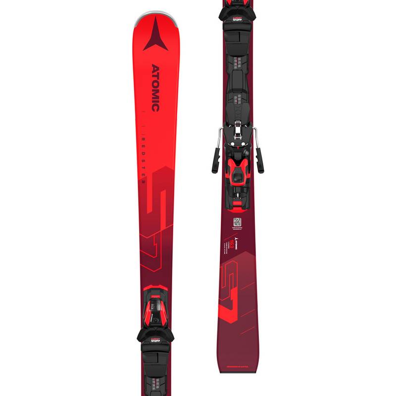 ATOMIC REDSTER S7 + M 12 GW 23/24 Carving Ski