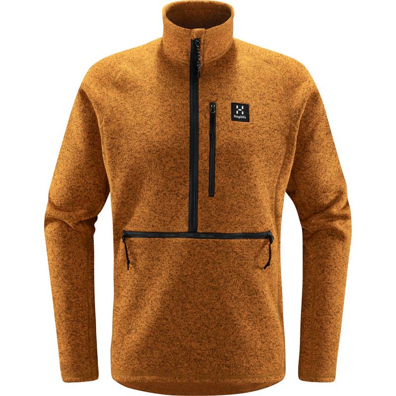 Haglöfs Risberg 1/2 zip Funktionsshirt Herren
