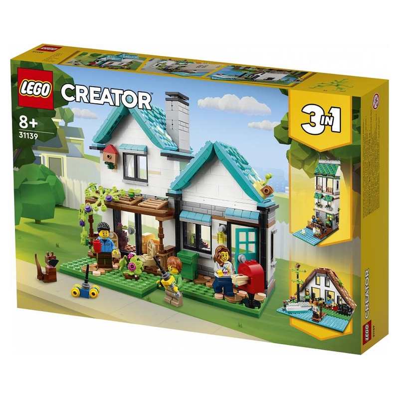 31139 La maison accueillante LEGO Creator