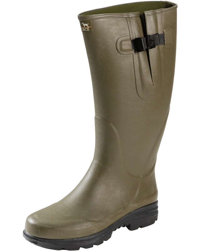 Parforce Gummistiefel mit Neoprenfutter
