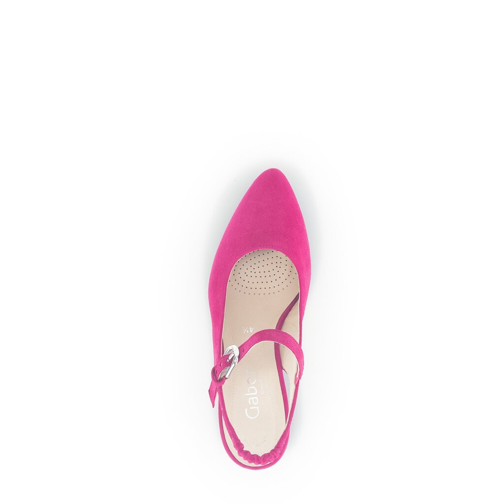 Gabor comfort Slingpumps pink