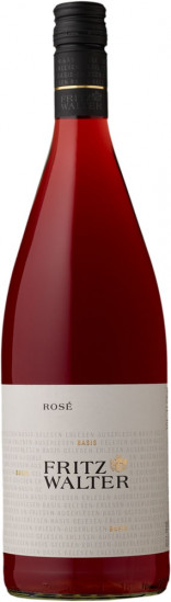 2022 Rosé Basis lieblich 1,0 L - Weingut Fritz Walter