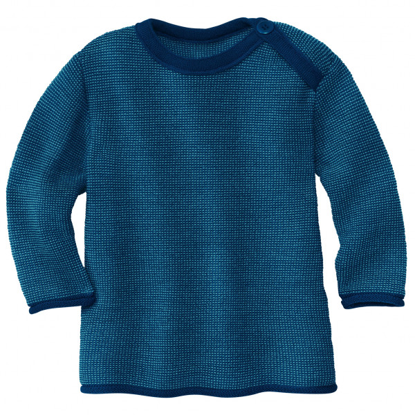 disana - Kid's Melange-Pullover - Merinopullover