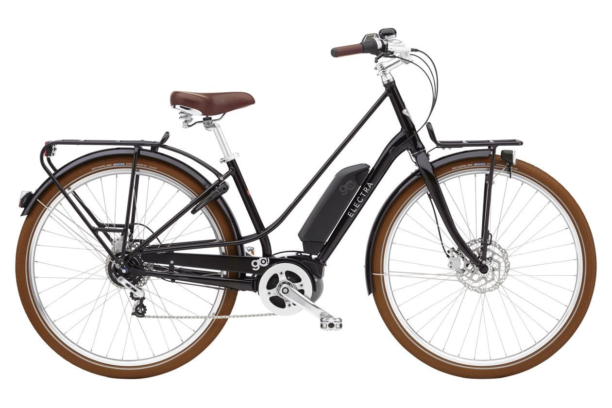 Electra Loft Go! 5i EQ Step-Thru 500 Wh - 500 Wh - 2023 - 28 Zoll - Damen Sport