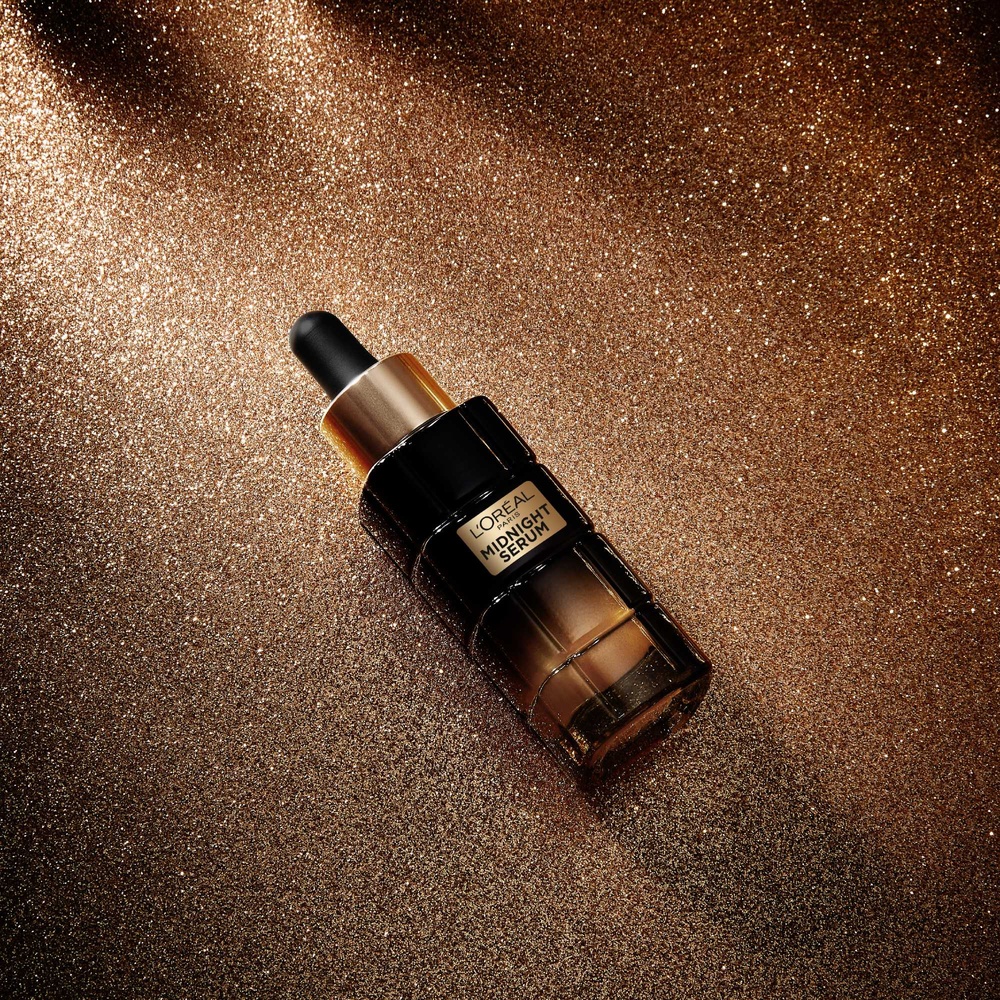 L'Oréal Paris L'Oréal Paris Age Perfect Renaissance Cellulaire Midnight Sérum - 30ml Sérum anti-âge anti-rides,  fermeté et éclat de la peau
