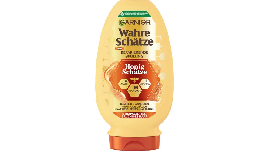 Garnier Wahre Schätze Spülung Honig Schätze 250 ml