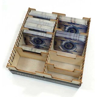 Organizer compatible with LCG Small Box