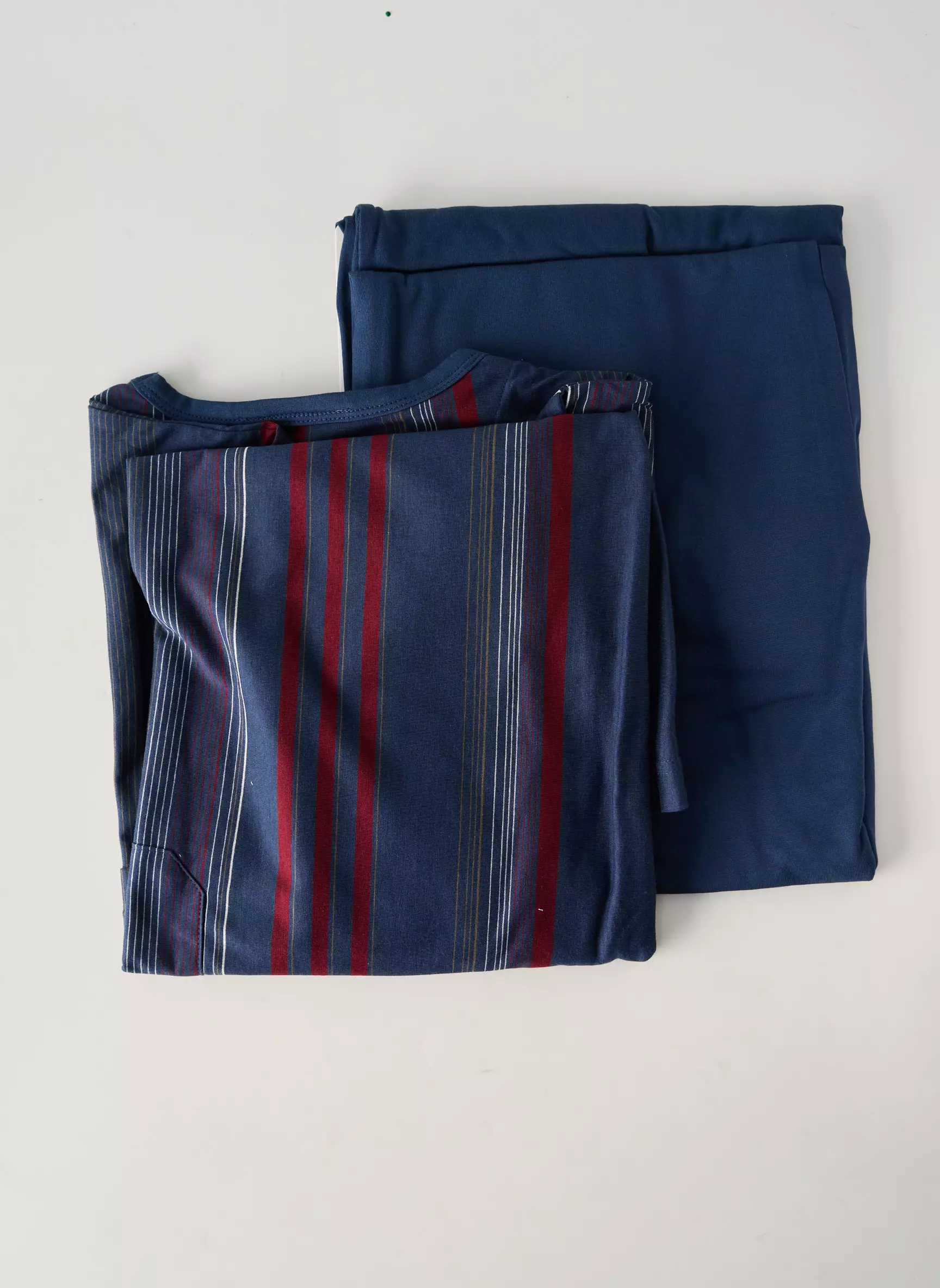Hajo Pyjamas 1 Homme couleur bleu