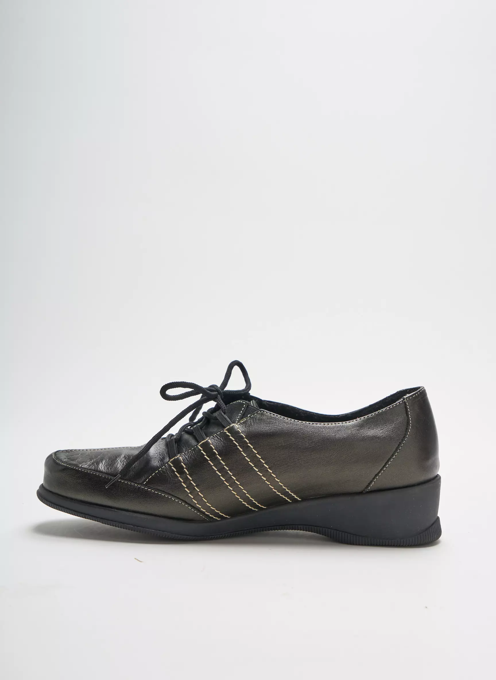 Gf Confort Chaussures Confort Femme couleur gris