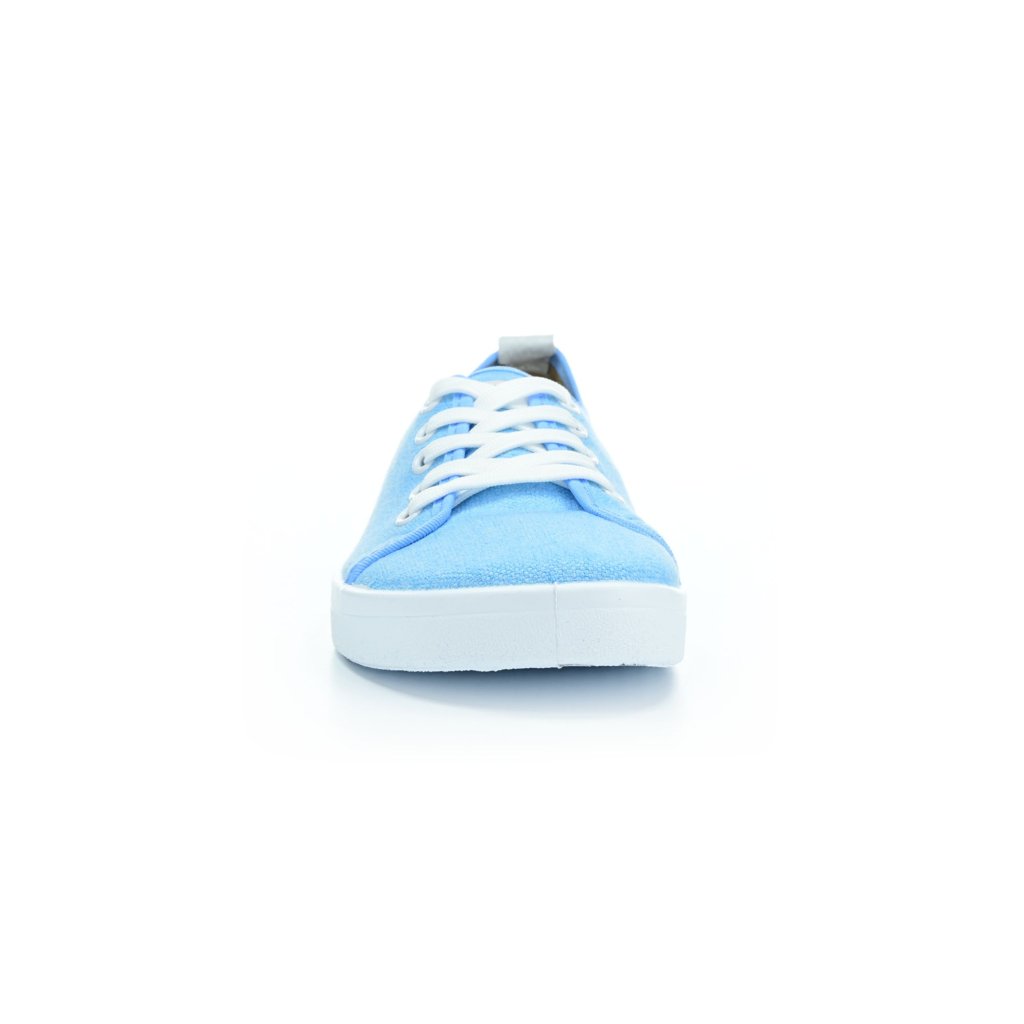 Anatomic Eco AE03 blau Barfußsneakers