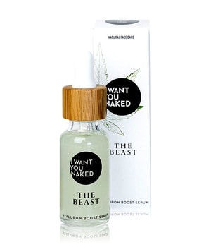 I WANT YOU NAKED The Beast Gesichtsserum-20 ml