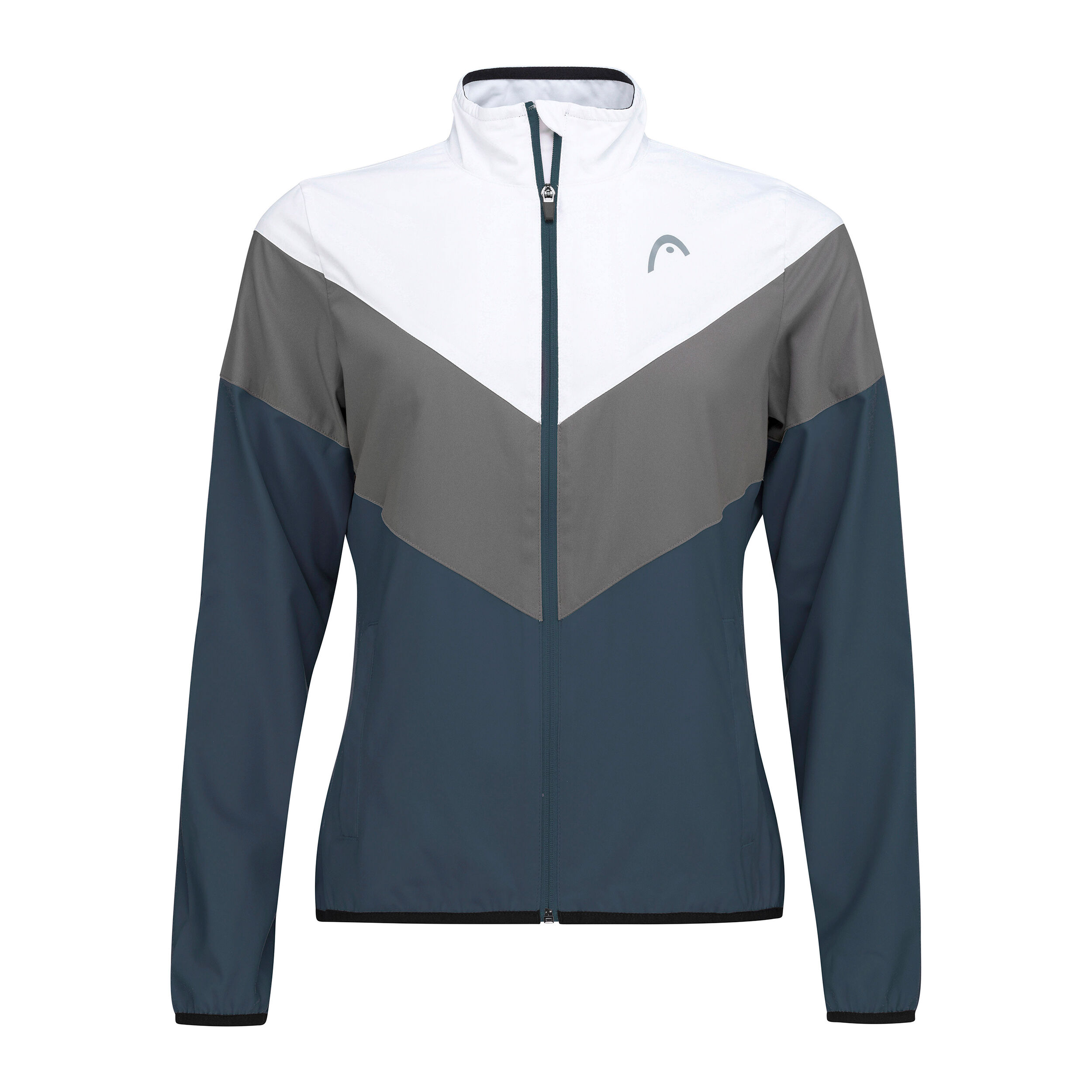 Club 22 Trainingsjacke Damen - Dunkelblau, Mehrfarbig