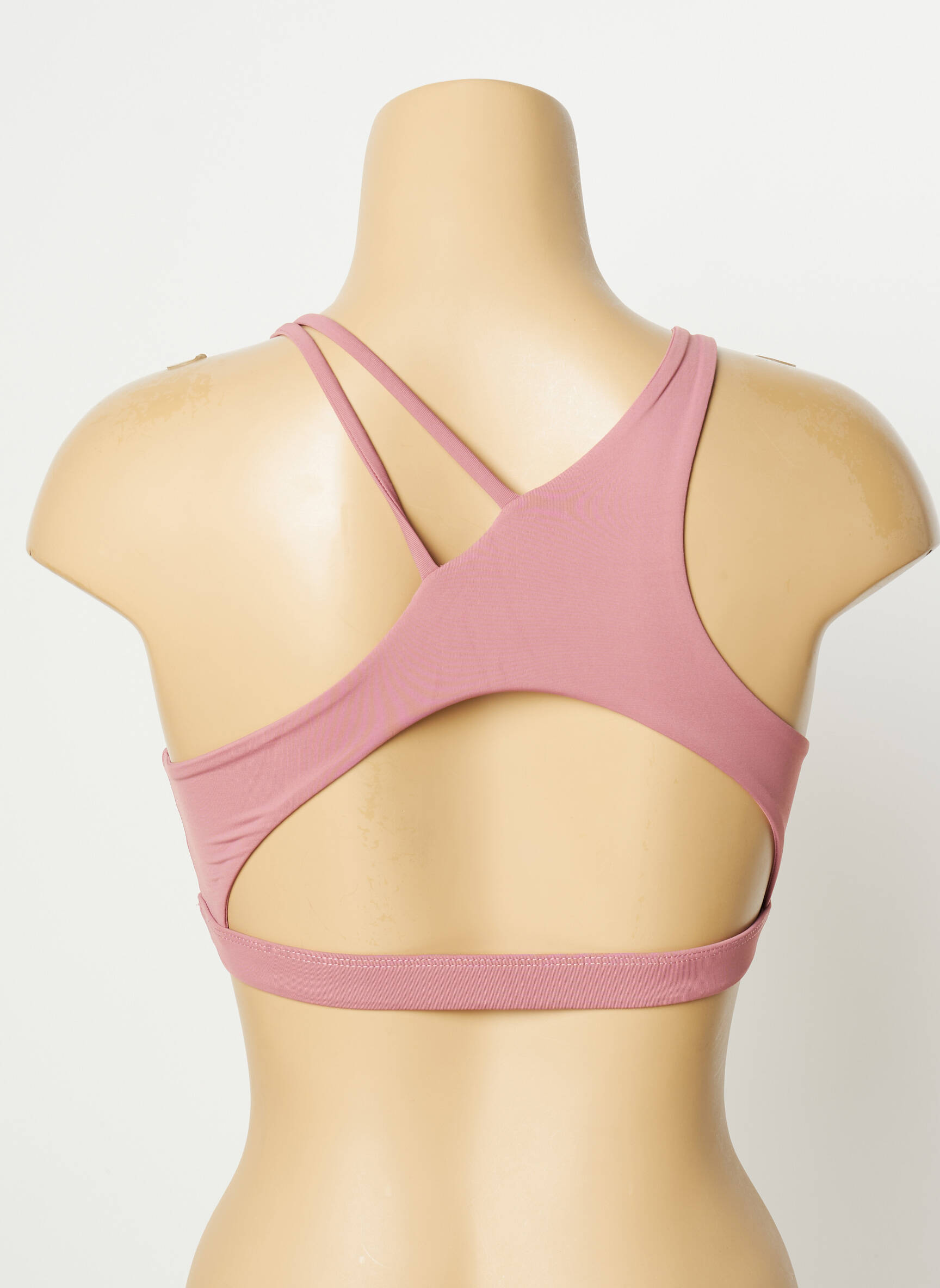 Sumadra Soutien Gorges Femme couleur rose