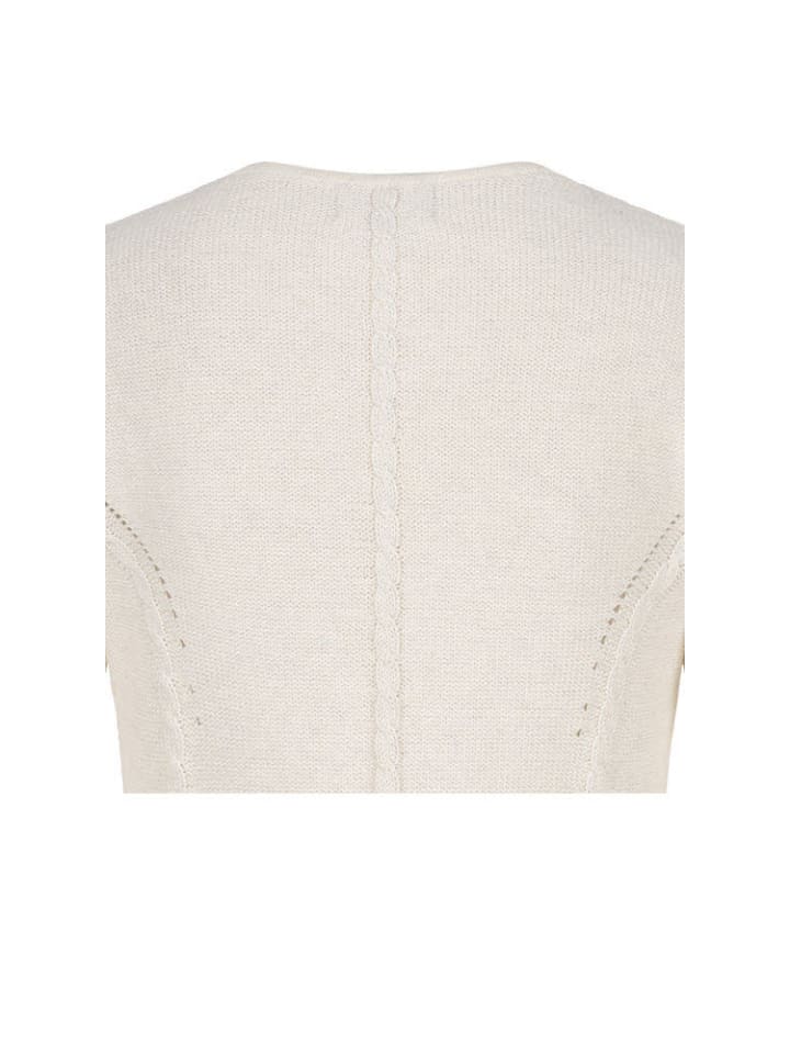 Nübler Strickjacke Amira in Altweiß günstig kaufen