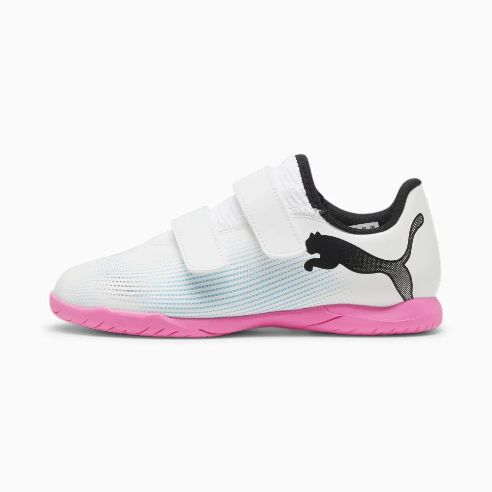 PUMA FUTURE 7 PLAY IT Teenager 107741_01 / weiss