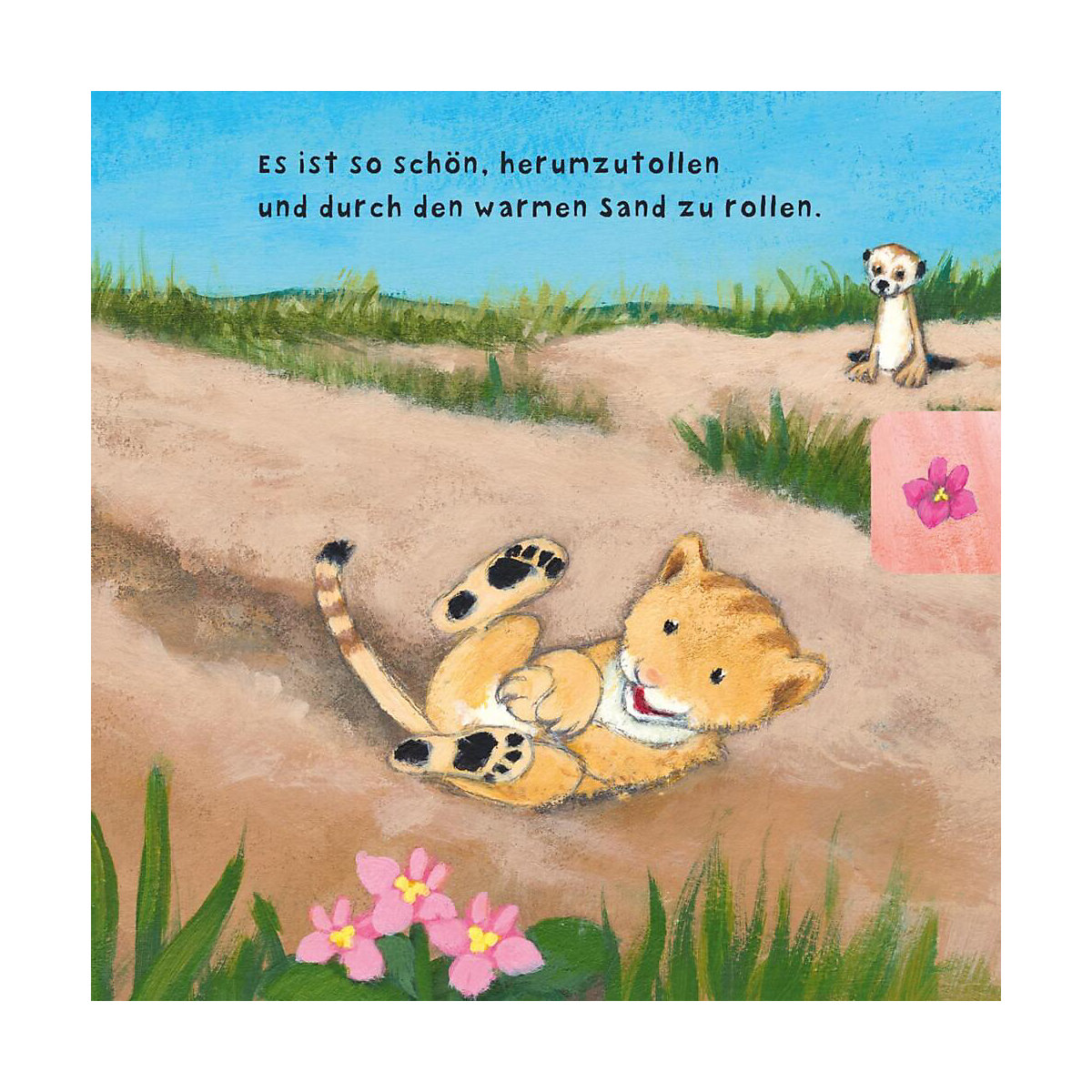 Baby Pixi (unkaputtbar) 104: Der kleine Löwe